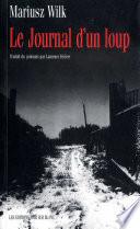 Le Journal d'un loup