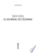 Le journal de Cézanne