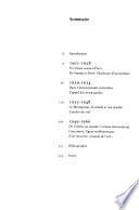 Le journal de Giacometti