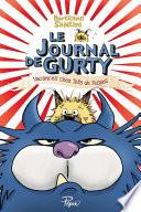 Le journal de Gurty (Tome 5) – Vacances chez Tête de Fesses