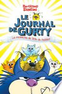 Le journal de Gurty (Tome 9) – La revanche de Tête de Fesses