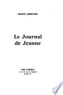Le Journal de Jeanne
