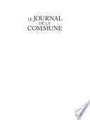 Le journal de la Commune