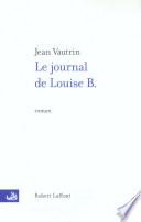 Le journal de Louise B.