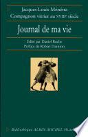 Le Journal de ma vie