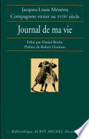 Le Journal de ma vie