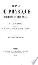 Le Journal de physique et Le Radium
