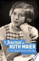 Le Journal de Ruth Maier