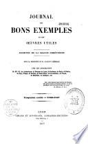 Le Journal des bons exemples