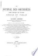 Le Journal des orchidees