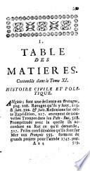Le journal universel, ou mémoires pour servir à l'histoire civile, politique, ecclésiastique & littéraire du XVIII. siècle