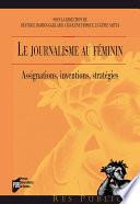 Le journalisme au féminin