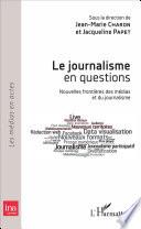 Le journalisme en questions