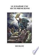 LE JUDAÏSME une SECTE PHENICIENNE
