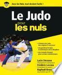 Le Judo pour les Nuls grand format