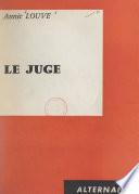Le juge
