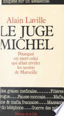 Le juge Michel