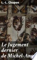Le Jugement dernier de Michel-Ange