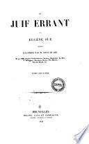 Le Juif errant par Eugène Süe