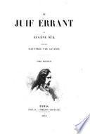 Le juif errant par Eugène Sue
