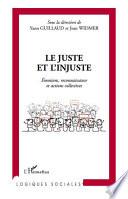 Le juste et l'injuste