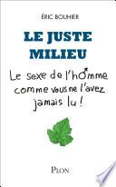 Le juste milieu