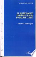 Le kaléidoscope épistémologique d'Auguste Comte