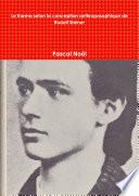 Le Karma selon la conception anthroposophique de Rudolf Steiner