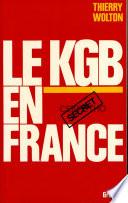 Le KGB en France