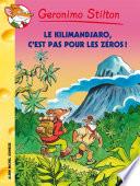 Le Kilimandjaro c'est pas pour les zéros !