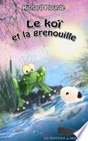Le koï et la grenouille