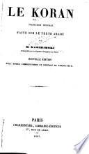 Le Koran