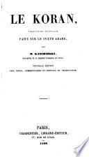 Le Koran