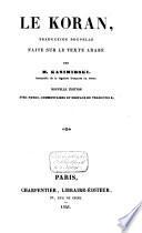 Le Koran