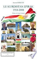 Le Kurdistan d'Irak