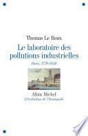 Le Laboratoire des pollutions industrielles