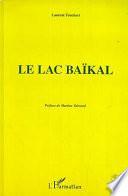 Le lac Baïkal