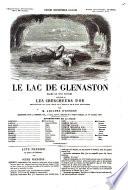 Le Lac de Glenaston drame en cinq parties par Adolphe d'Ennery