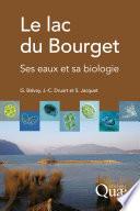 Le lac du Bourget