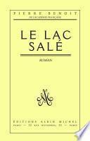 Le Lac salé