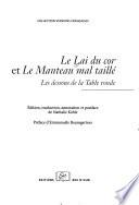 Le lai du cor et le manteau mal taillé