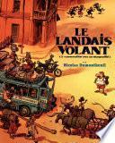 Le Landais volant (Tome 1) - Conversation avec un margouillat