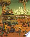 Le landais volant (Tome 4) - Le blanc qui parle tout seul