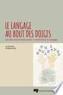 Le langage au bout des doigts