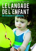 Le langage de l’enfant