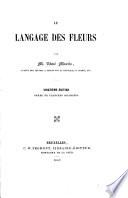 Le langage des fleurs