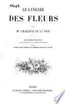 Le langage des fleurs