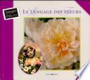 Le langage des fleurs