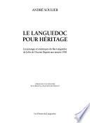 Le Languedoc pour héritage