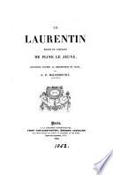 Le Laurentin, maison de campagne de Pline de jeune